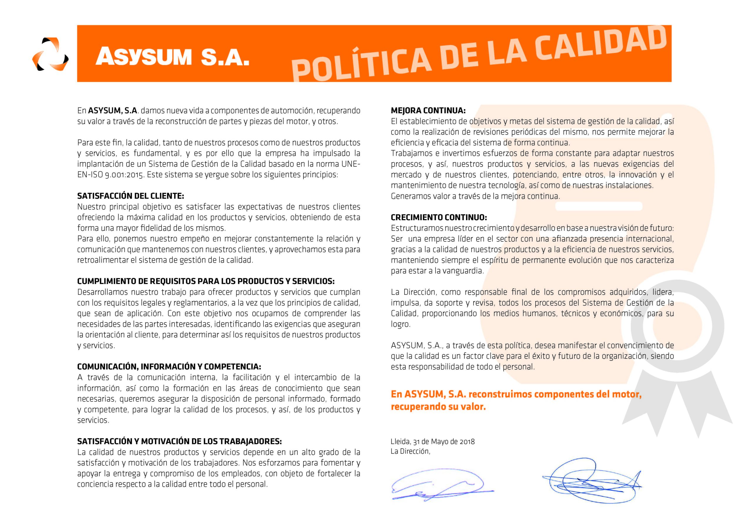 QS1 AN 001.4 POLÍTICA DE LA CALIDAD_maquetada